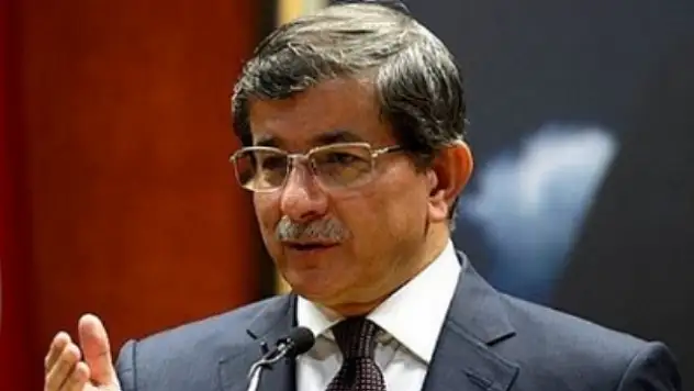 Dışişleri Bakanı Davutoğlu, Gündeme İlişkin Soruları Yanıtladı
