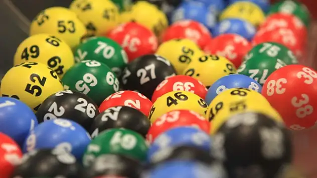 Süper Loto Çekildi