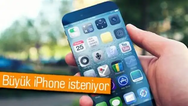 Daha Büyük İphone İçin 100 Dolar Fazladan Verir Miydiniz?