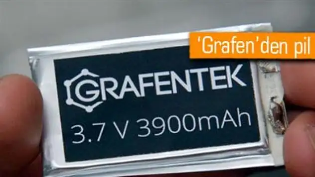 Üniversite Öğrencisinden Pil Süresini 4 Kat Arttıracak Buluş