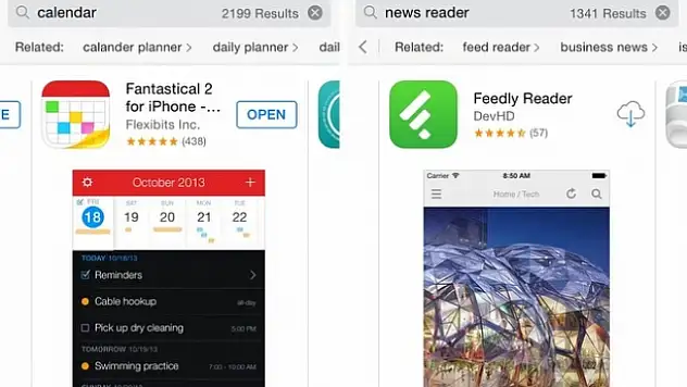 App Store Akıllanıyor