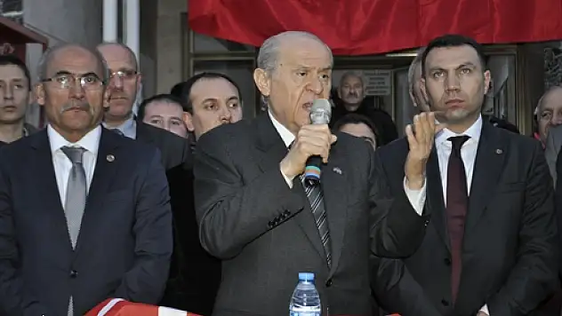 Bahçeli: Çözüm Sokakta Değil, Demokraside