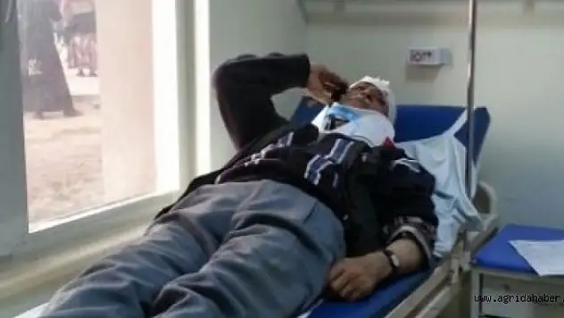 Muhtar Adayları Arasında Kavga: 2 Yaralı