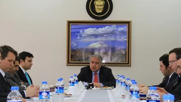 Ağrı'da Seçim için 4000 Görevli !