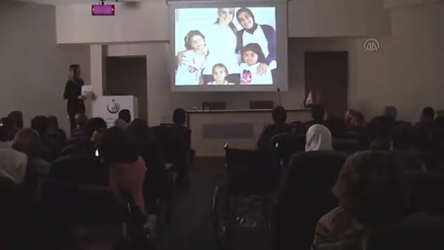 'Bağışlanan Organ Filizlenen Candır' Konferansı -