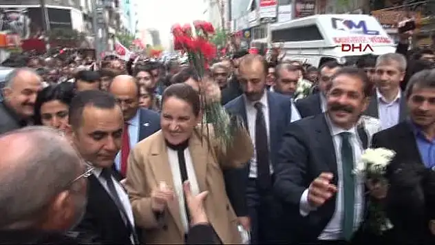 Akşener: Devletimizin Kevgire Döndüğünü Gördüm' Haberine Ek