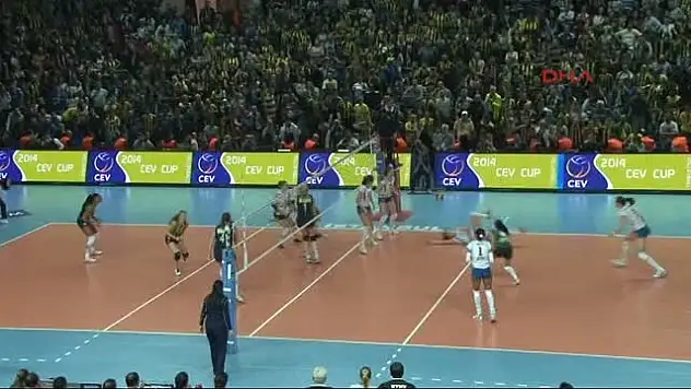 Fenerbahçe Şampiyon Oldu