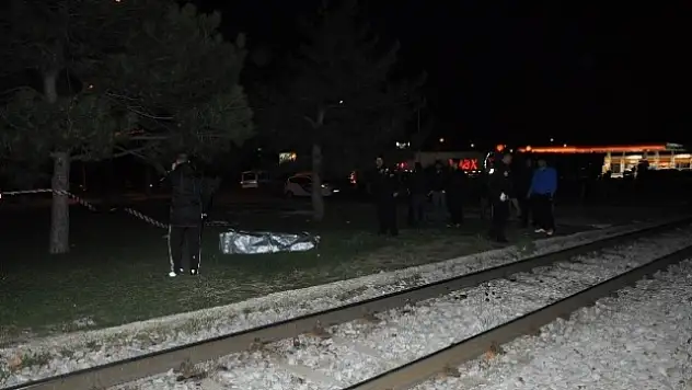 Konya'da Tramvayın Çarptığı Kadın Öldü