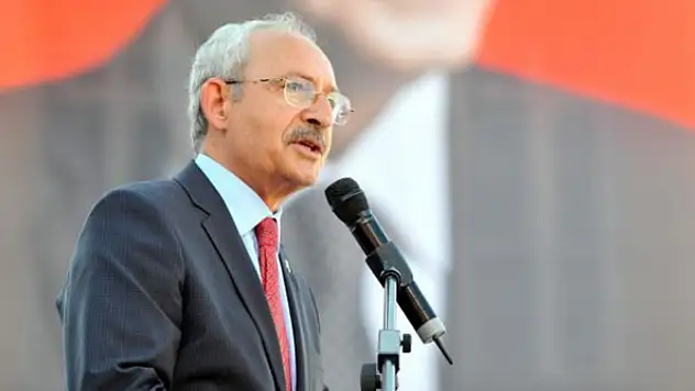 CHP'nin Kadıköy Mitingi