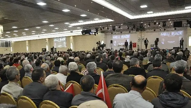 Başbakan Başdanışmanı Yiğit Bulut Açıklaması