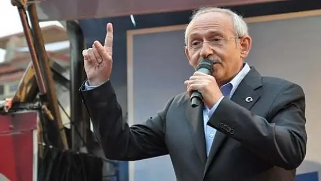 Kılıçdaroğlu Kadıköy'de