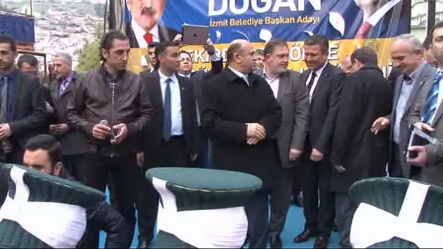 Bilim, Sanayi ve Teknoloji Bakanı Işık, Kocaeli'de: