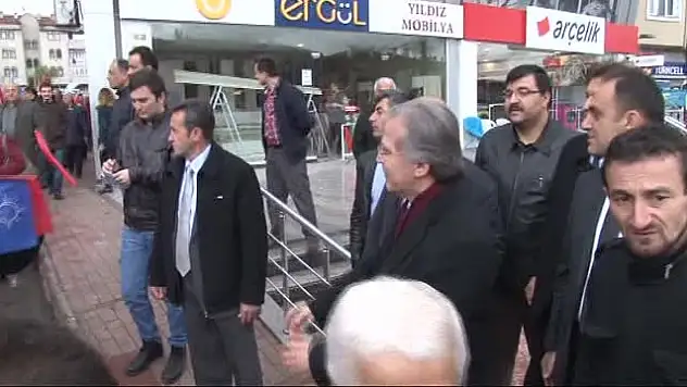 Şahin: 'Millet iradesinin dışında, başka bir irade tanımıyoruz'  -