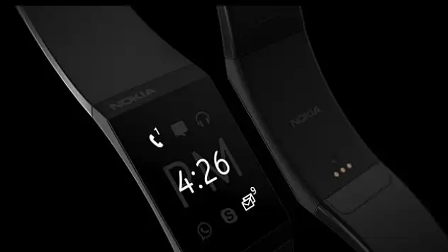 Nokia, Akıllı Saat Yaparsa...