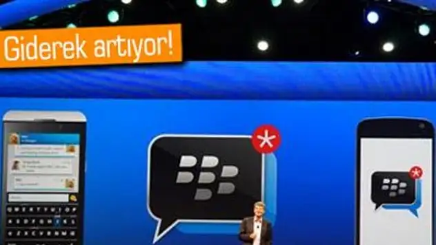 BBM, Aylık 85 Milyon Aktif Kullanıcıya Ulaştı