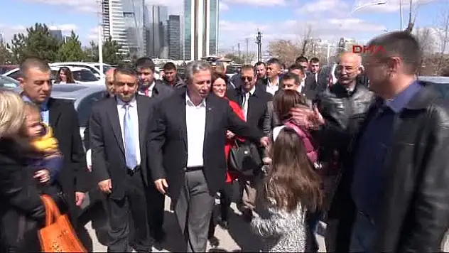 Mansur Yavaş, Oyunu Çankaya'da Kullandı