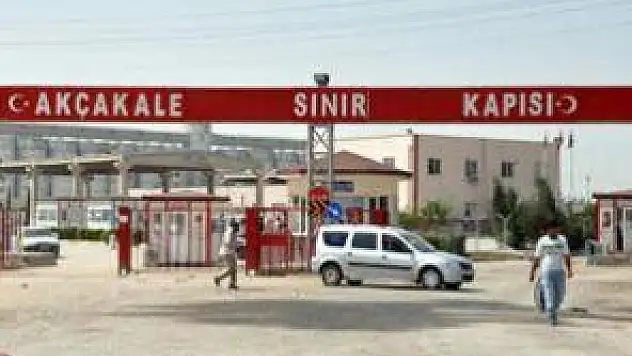 Sınırda bayramlaşma iptal!
