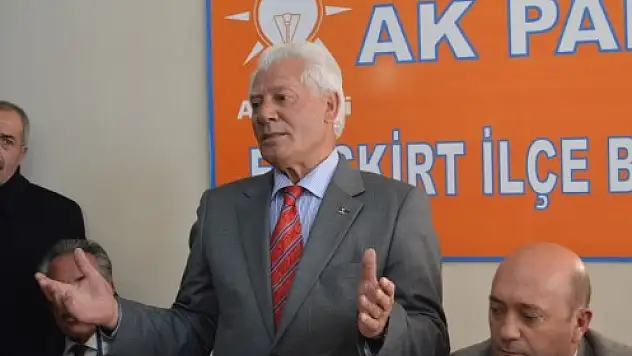 Eleşkirtte Sebahattin Sarı Dönemi Başlıyor