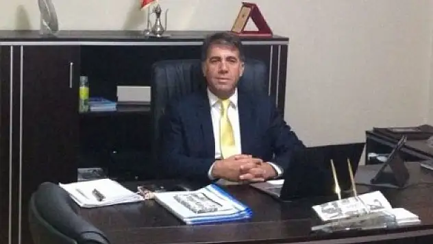 Hamurda Yeni Başkan Cezmi Ergül