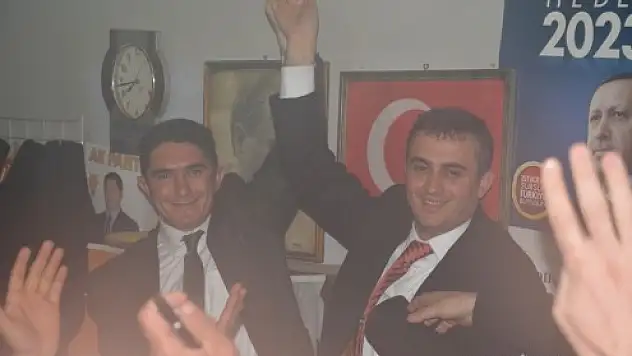 Patnos'ta Ak Parti Kazandı