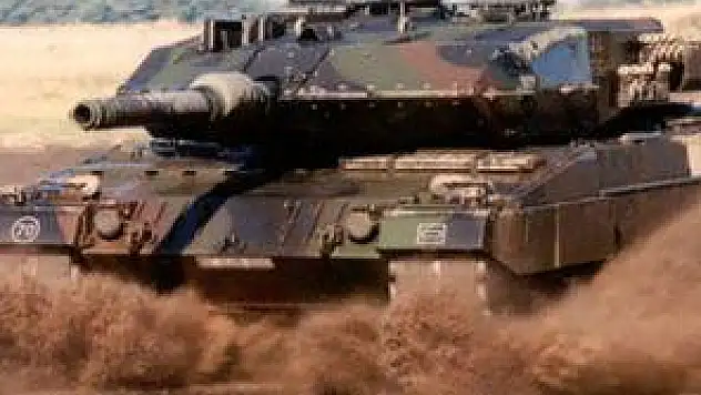 Türkiye yerli tank motoru için harekete geçti