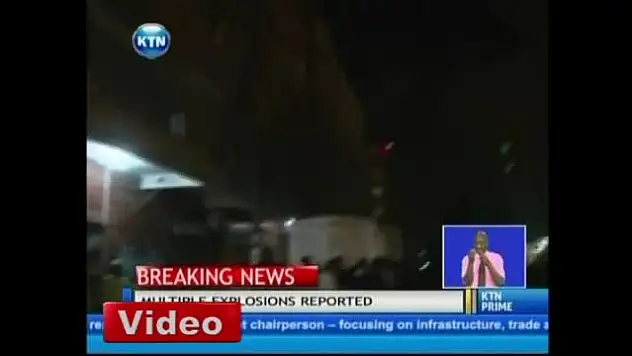 Kenya'da Patlama: En Az 6 Ölü