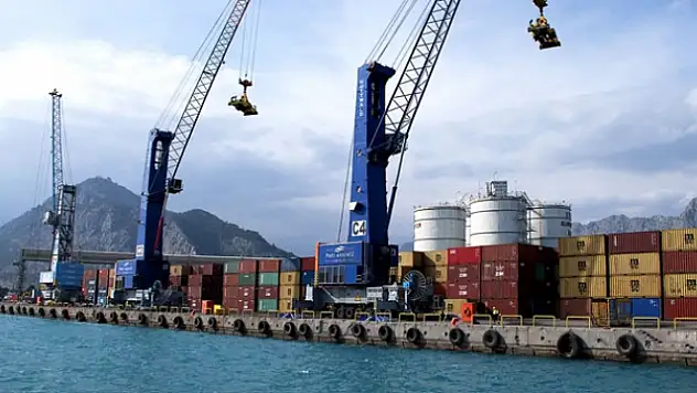 İllerin İhracat ve İthalat Rakamları Açıklandı