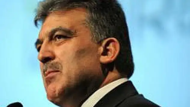 Gül, büyük değişimi değerlendirdi