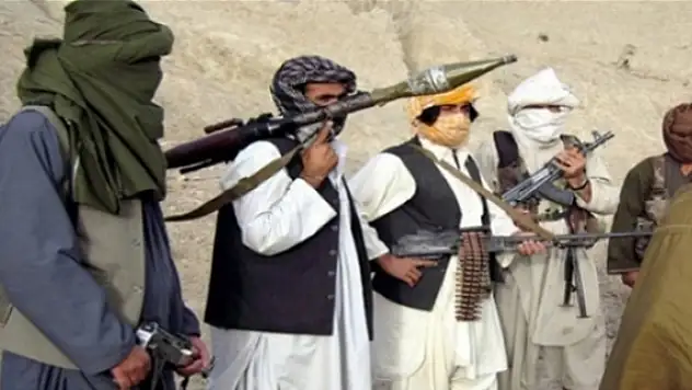Afganistan'da 29 Taliban Militanı Öldürüldü