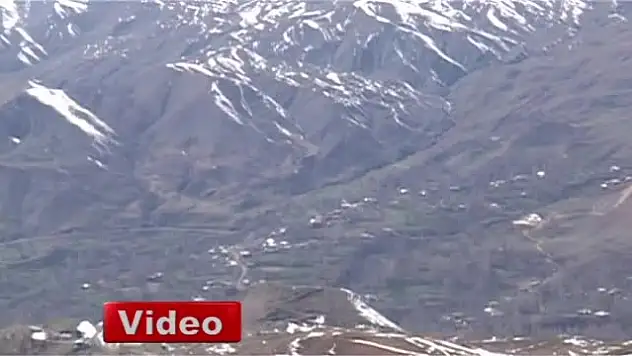 Hakkari'nin Durankaya Beldesine Bağımsız Belediye Başkanı