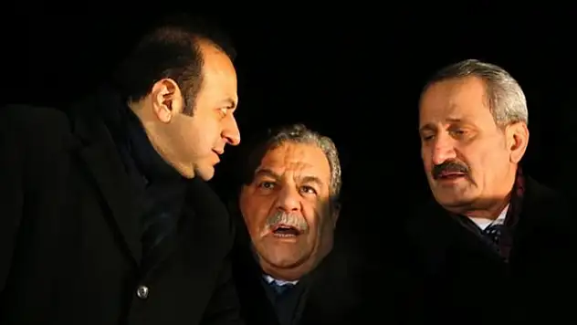 Çağlayan ve Güler Seçim Bölgelerinde Kaybetti