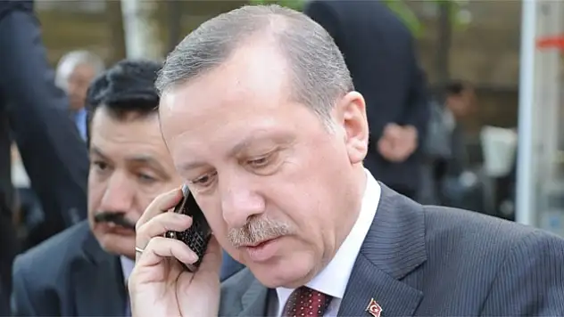 Başbakan Erdoğan'a Dünya Liderlerinden Tebrik Telefonu