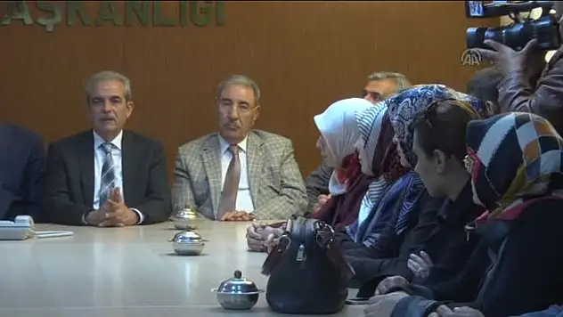 Bakan Çelik: Allah Çalışanlarla Birliktedir