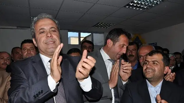 Şamil Tayyar'dan Hemşerilerine Teşekkür