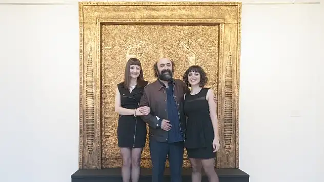 'Farkındalık // Awareness - Hüseyin Suna' Heykel Sergisi