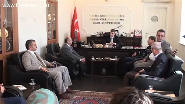 Yerel seçimlere doğru - AK Parti Genel Başkan Yardımcısı Türel -