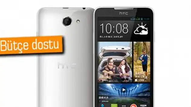HTC Desire 316, Çin'de Görüntülendi