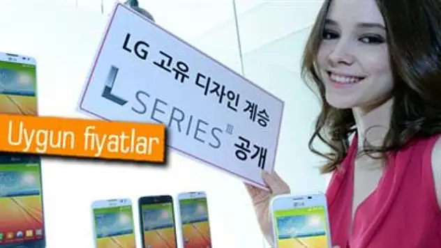 Lg'nin Yeni Ucuz Akıllı Telefonları L70 ve L40 Satışa Çıktı