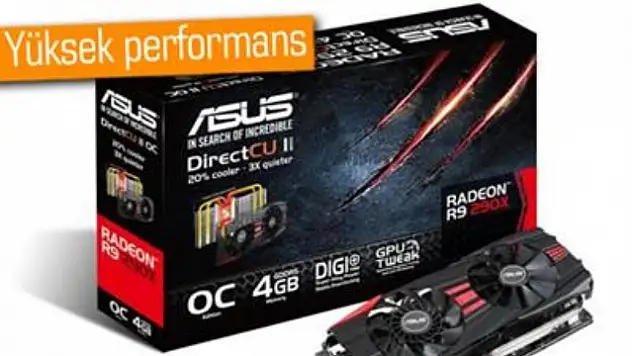 Asus Radeon R9 290x Directcu Iı Oc
