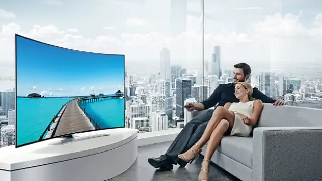 Samsung'tan Uhd Tv Fırsatları