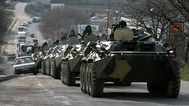 Moldova'da Rusya Korkusu