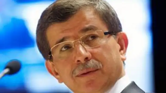 Bakan Davutoğlu'ndan New York Ziyareti