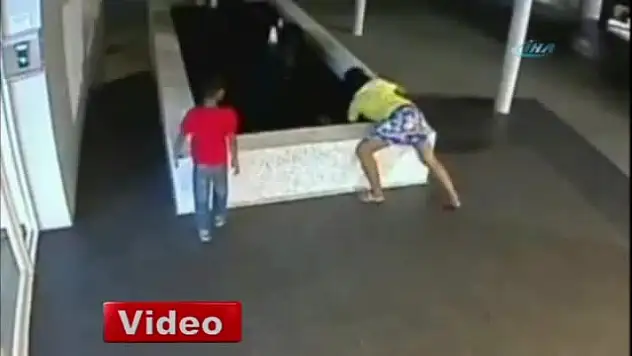 İlginç Kurtuluş Kamerada