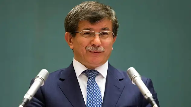 Ahmet Davutoğlu, Stefan Füle ile Bir Araya Geldi