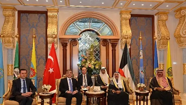 Türkiye ile Kuveyt Arasında 4 Anlaşma İmzalandı