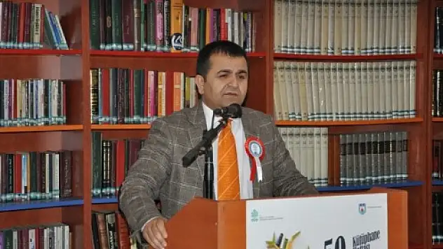 Ferzende Tanışır Kütüphaneler Bilgi Kaynaklarıdır