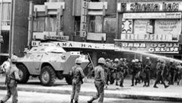 12 Eylül darbesinin izleri siliniyor