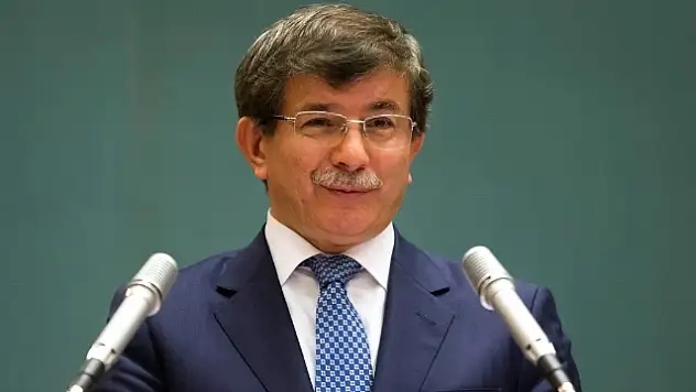 Davutoğlu: Twitter Yasağı Geçici Bir Tedbir