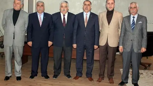 Ağrı'da STK'lardan Ortak Basın Açıklaması