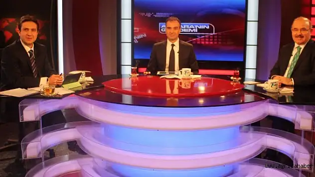 Hüseyin Çelik'in Ağrı'daki seçimlerle ilgili açıklaması